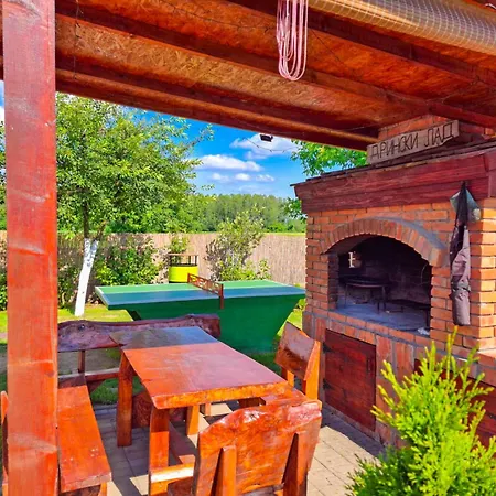 Vikendica Drinski Lad * 로즈니차